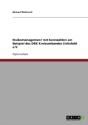 Risikomanagement Mit Kennzahlen Am Beispiel Des Drk Kreisverbandes Eichsfeld E.V. - Preview