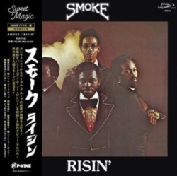 Capa do artigo Risin' - Vinil