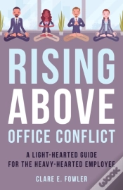 Capa do artigo Rising Above Office Conflict