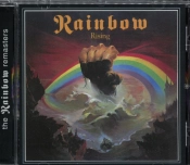 Capa do artigo Rising - CD