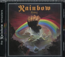 Capa do artigo Rising - CD