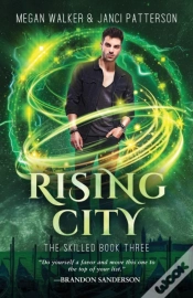 Capa do artigo Rising City