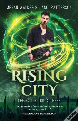 Capa do artigo Rising City