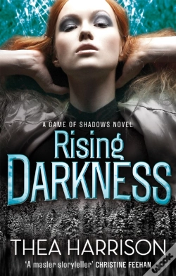 Capa do artigo Rising Darkness