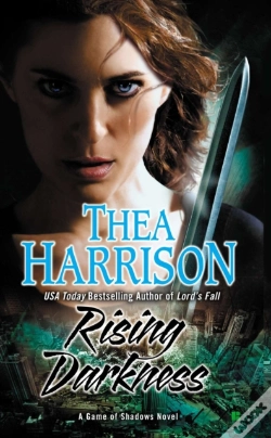 Capa do artigo Rising Darkness