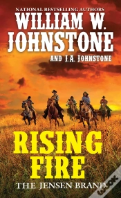 Capa do artigo Rising Fire