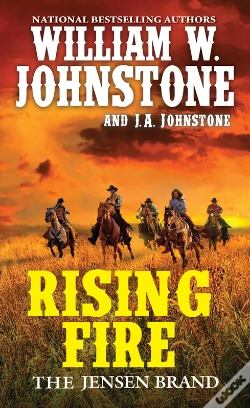 Capa do artigo Rising Fire