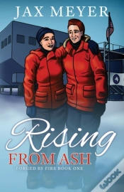 Capa do artigo Rising From Ash