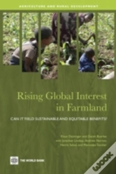 Rising Global Interest In Farmland