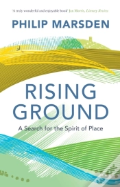 Capa do artigo Rising Ground