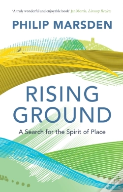 Capa do artigo Rising Ground
