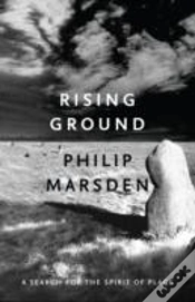 Capa do artigo Rising Ground