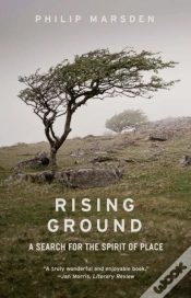 Capa do artigo Rising Ground