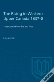 Capa do artigo Rising In Western Upper Canada 1837-8