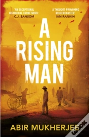 Capa do artigo Rising Man