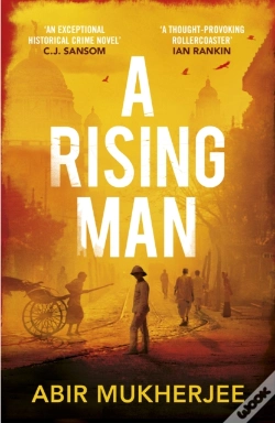 Capa do artigo Rising Man