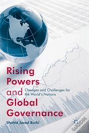 Capa do artigo Rising Powers And Global Governance