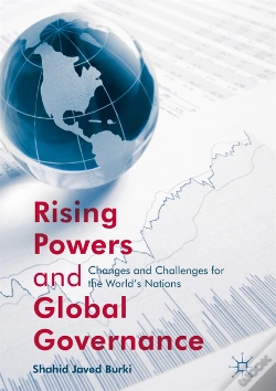Capa do artigo Rising Powers And Global Governance