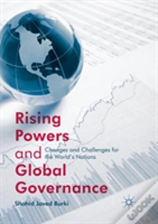 Capa do artigo Rising Powers And Global Governance