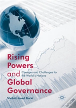 Capa do artigo Rising Powers And Global Governance