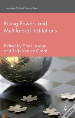 Capa do artigo Rising Powers And Multilateral Institutions