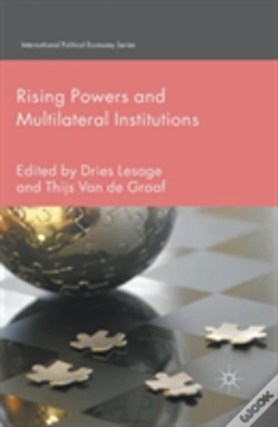 Capa do artigo Rising Powers And Multilateral Institutions