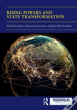 Capa do artigo Rising Powers And State Transformation
