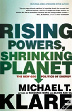 Capa do artigo Rising Powers, Shrinking Planet