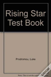 Capa do artigo Rising Star Test Book