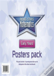 Rising Stars Mathematics Early Years Posters