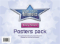 Rising Stars Mathematics Early Years Posters - Preview