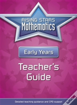 Capa do artigo Rising Stars Mathematics Early Years Teacher'S Guide