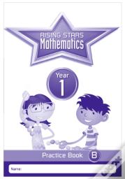 Rising Stars Mathematics Year 1 Practice Book B