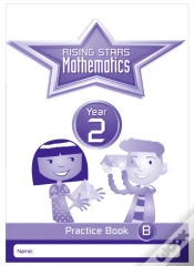 Capa do artigo Rising Stars Mathematics Year 2 Practice Book B