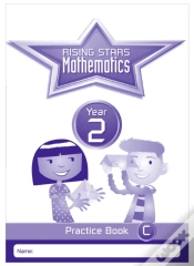 Capa do artigo Rising Stars Mathematics Year 2 Practice Book C