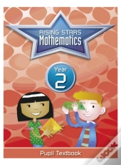Rising Stars Mathematics Year 2 Textbook