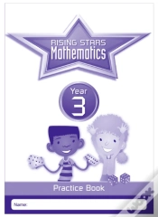Capa do artigo Rising Stars Mathematics Year 3 Practice Book