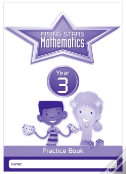 Capa do artigo Rising Stars Mathematics Year 3 Practice Book