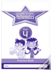 Capa do artigo Rising Stars Mathematics Year 4 Practice Book
