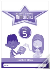 Capa do artigo Rising Stars Mathematics Year 5 Practice Book