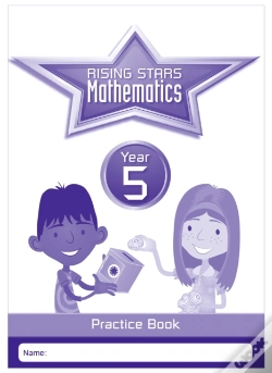 Capa do artigo Rising Stars Mathematics Year 5 Practice Book