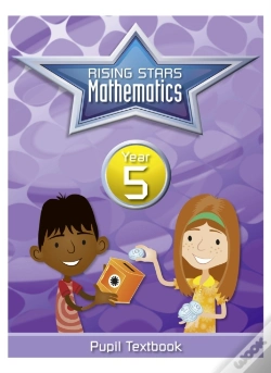 Capa do artigo Rising Stars Mathematics Year 5 Textbook