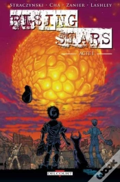 Capa do artigo Rising Stars T.1