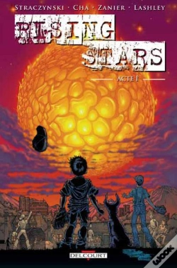 Capa do artigo Rising Stars T.1
