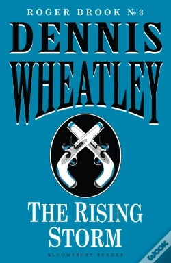 Capa do artigo Rising Storm