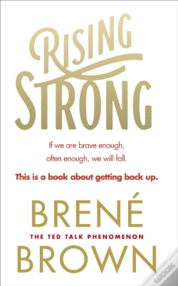 Capa do artigo Rising Strong