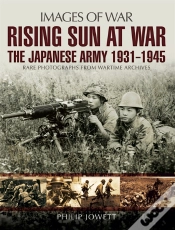 Capa do artigo Rising Sun At War