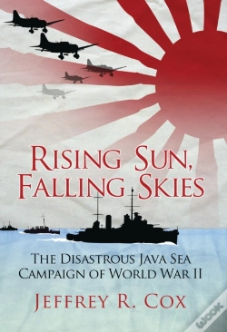 Capa do artigo Rising Sun, Falling Skies