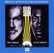 Capa do artigo Rising Sun (Original Motion Picture Soundtrack) - CD