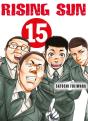 Rising Sun - Tome 15 - Vol15 - Preview